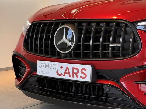 Classe GLC GLC AMG 63 S E PERFORMANCE SPEEDSHIFT MCT 9G AMG 4MATIC+ AMG 2025 occasion 69190 Saint-Fons