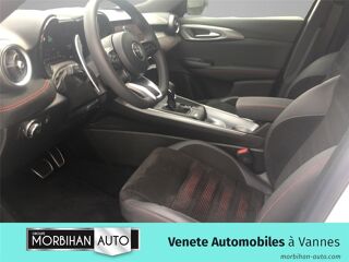 Tonale TONALE 1.3 HYBRIDE RECHARGEABLE PHEV 280CH AT6 Q4 Veloce 2023 occasion 56000 Vannes
