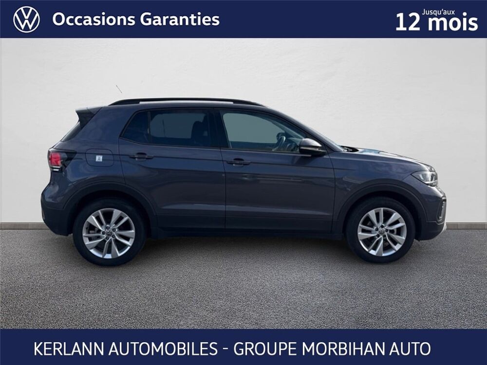 T-Cross T-CROSS 1.0 TSI 116 START/STOP BVM6 VW Edition 2025 occasion 56000 Vannes