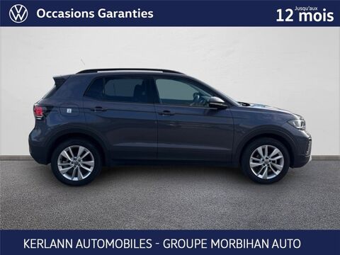 T-Cross T-CROSS 1.0 TSI 116 START/STOP BVM6 VW Edition 2025 occasion 56000 Vannes