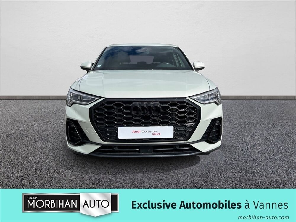 Q3 SPORTBACK 45 TFSIE 245 CH S TRONIC 6 S line 2022 occasion 56000 Vannes