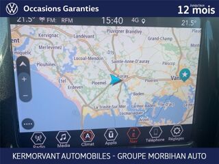 Compass COMPASS MY20 1.3 GSE T4 190 ch PHEV AT6 4xe eAWD Lim 2021 occasion 56400 Auray