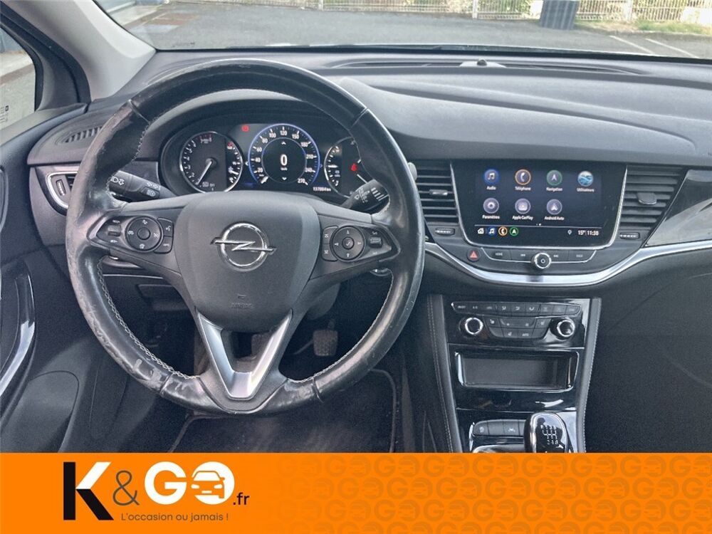 Astra ASTRA SPORTS TOURER 1.2 TURBO 145 CH BVM6 Ultimate 2020 occasion 56880 Ploeren