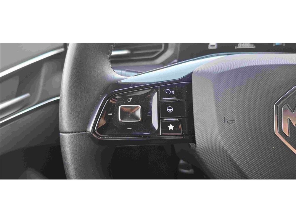 MG3 1.5 L HYBRID+ 195 CH Luxury 2025 occasion 30100 Al&egrave;s