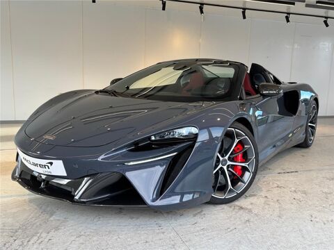 McLaren Artura MCLAREN ARTURA SPIDER V6 3.0 700CH Spider 2024 occasion Saint-Fons 69190