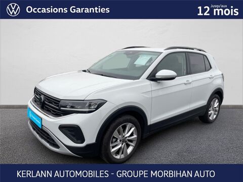 Volkswagen T-Cross T-CROSS 1.0 TSI 116 START/STOP DSG7 VW Edition 2025 occasion Vannes 56000