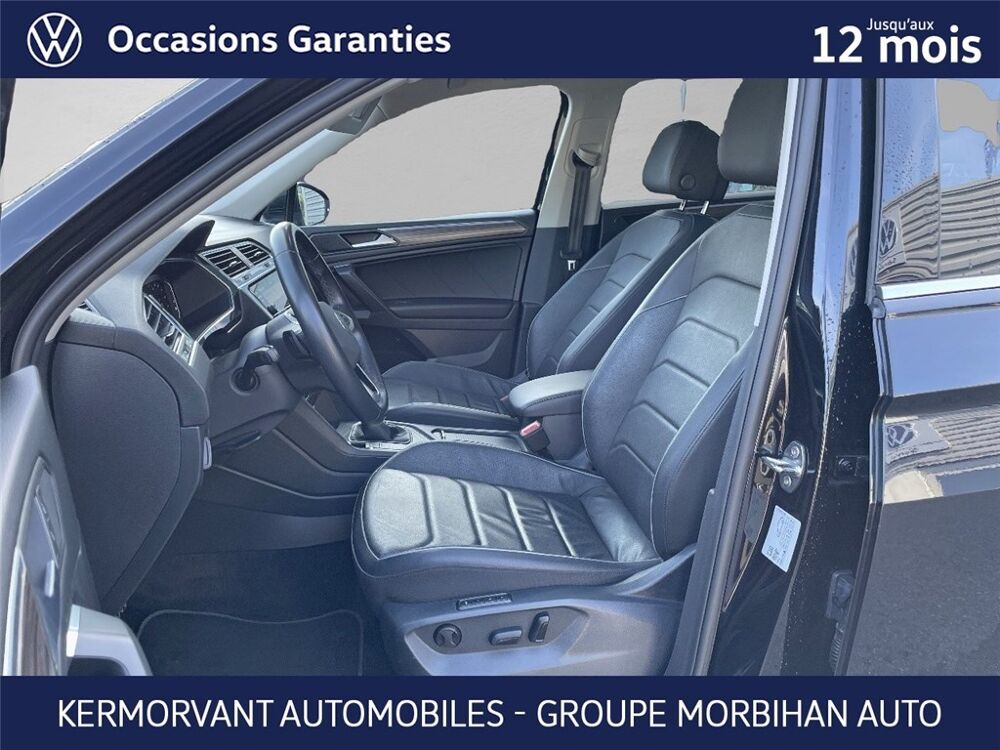 Tiguan Allspace TIGUAN ALLSPACE 2.0 TDI 150CH DSG7 Elegance Exclusive 2023 occasion 56400 Auray