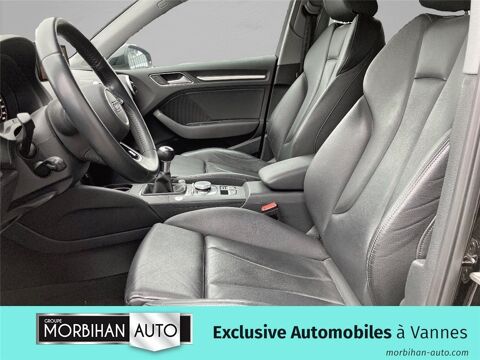 A3 SPORTBACK 30 TDI 116 Design Luxe 2019 occasion 56000 Vannes