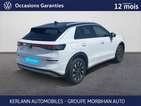 T-ROC 1.5 ETSI EVO2 HYBRID 150 CH DSG7 Style 2026 occasion 56000 Vannes