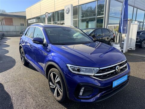 T-ROC 1.5 TSI EVO2 150 START/STOP DSG7 R-Line Edition 2025 occasion 38550 Saint-Maurice-l'Exil
