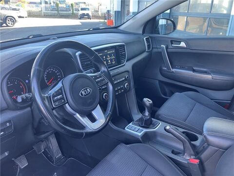 Sportage SPORTAGE 1.6 CRDI 136CH MHEV BVM6 4X2 Active 2020 occasion 56880 Ploeren