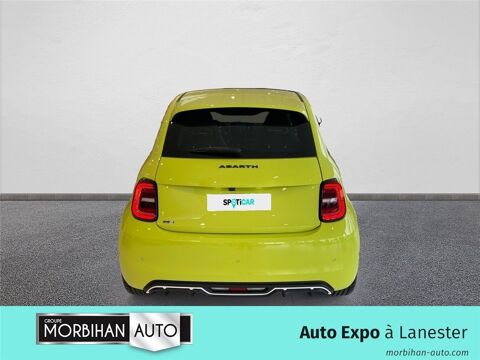 500 E 155 CH Scorpionissima 2025 occasion 56600 Lanester