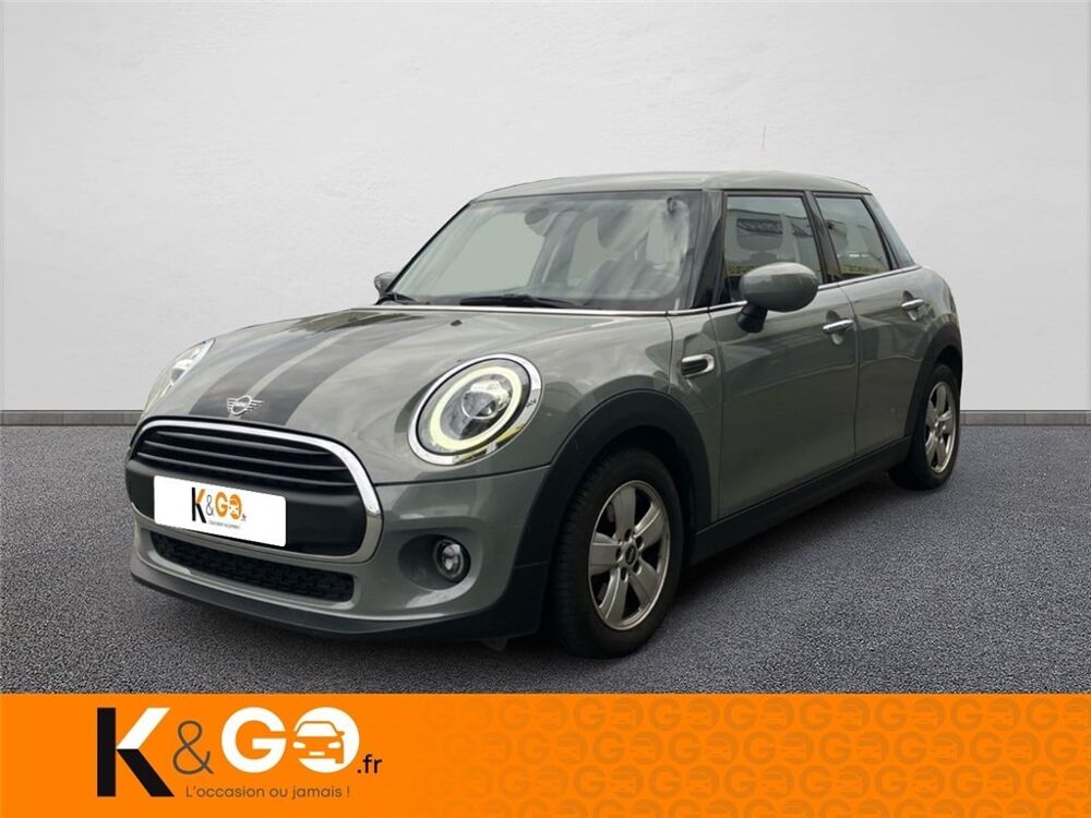 One HATCH 5 PORTES F55 LCI Hatch 5 Portes 75 ch 2020 occasion 56000 Vannes
