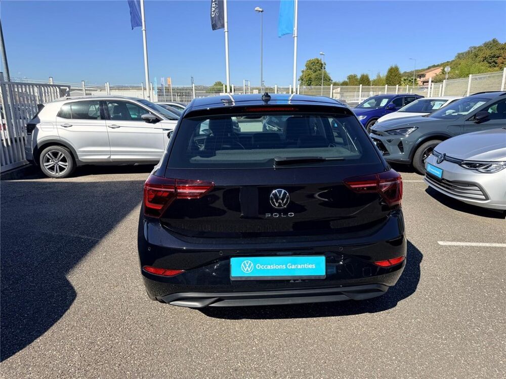 Polo POLO 1.0 TSI 95 S&S DSG7 Style 2026 occasion 38550 Saint-Maurice-l'Exil