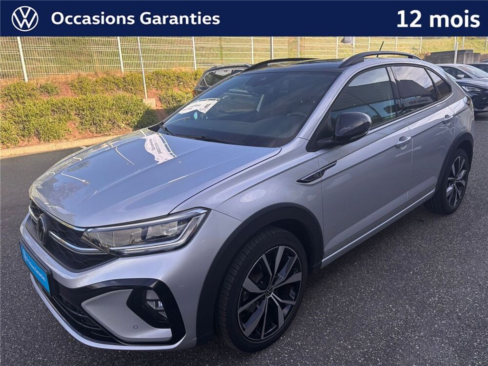 Taigo TAIGO 1.5 TSI 150 DSG7 R-Line 2022 occasion 38550 Saint-Maurice-l'Exil