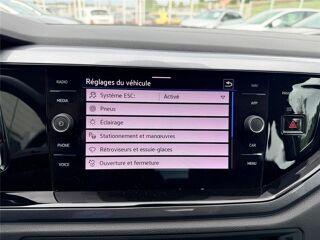 Polo POLO 1.0 TSI 95 S&S BVM5 Style 2023 occasion 38550 Saint-Maurice-l'Exil