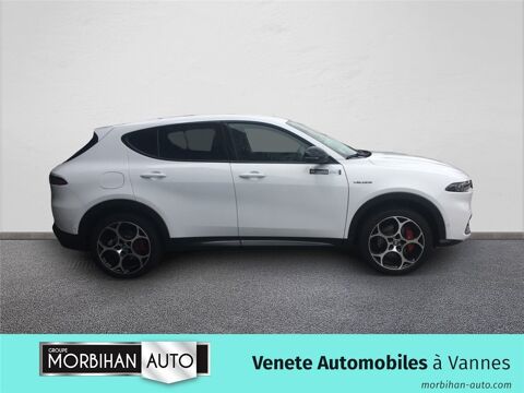 Tonale TONALE 1.3 HYBRIDE RECHARGEABLE PHEV 280CH AT6 Q4 Veloce 2023 occasion 56000 Vannes