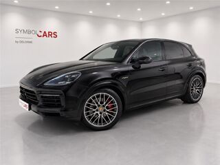 Cayenne CAYENNE COUPE E-HYBRID 3.0 V6 462 CH TIPTRONIC BVA Coupe hyb 2021 occasion 69190 Saint-Fons