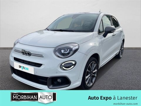Annonce voiture Fiat 500 X 23490 €