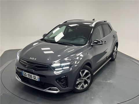 Kia Stonic STONIC 1.0 T-GDI 120 CH MHEV DCT7 GT Line Premium 2021 occasion Vernouillet 28500