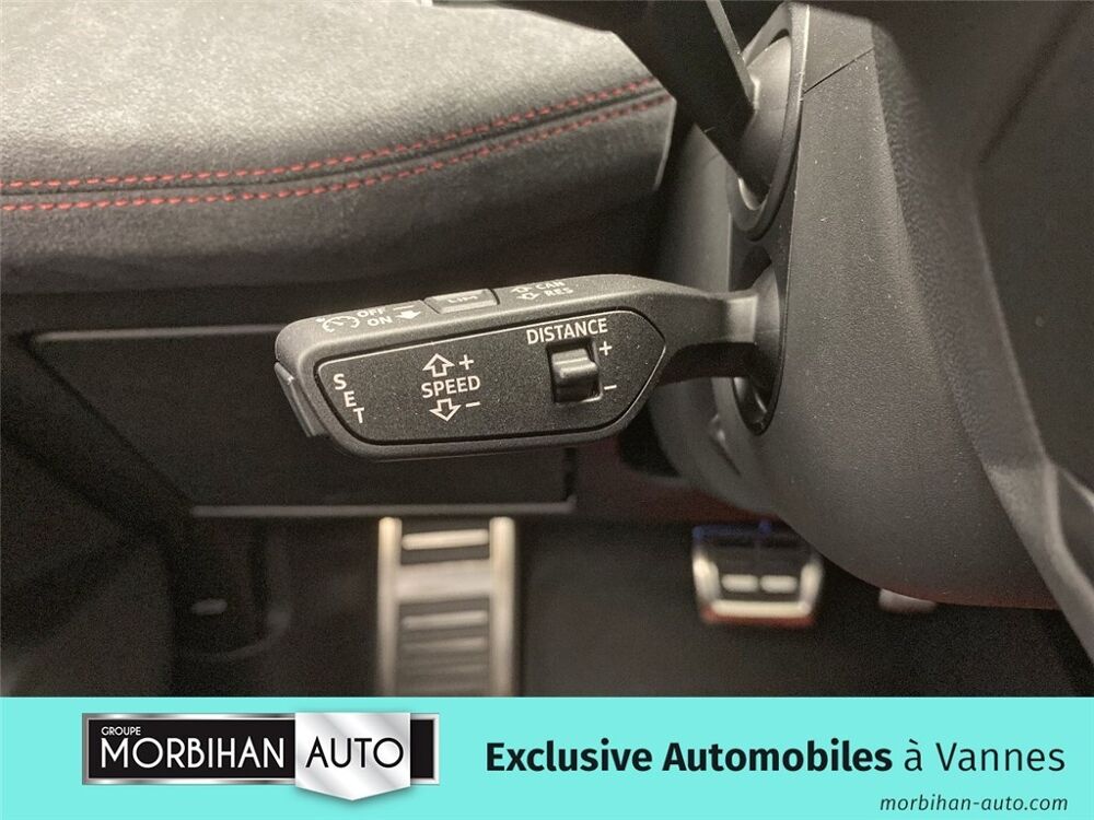 A6 S6 E-TRON AVANT 503 CH 100 KWH QUATTRO 2026 occasion 56000 Vannes