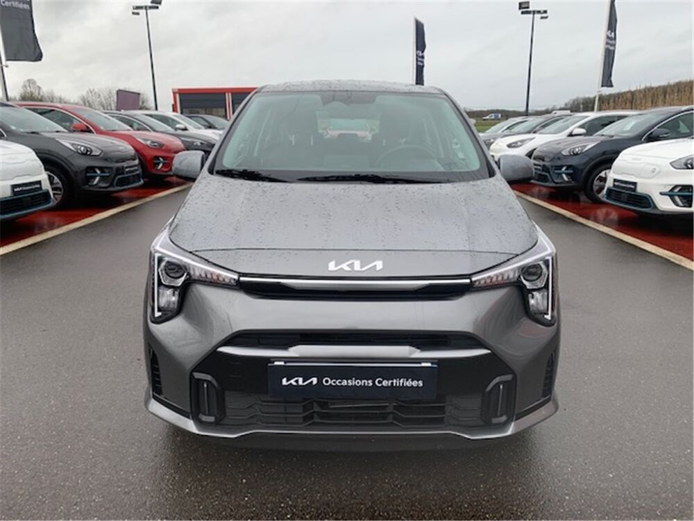 Picanto PICANTO 1.0 DPI 63 CH BVM5 Active 2025 occasion 28500 Vernouillet