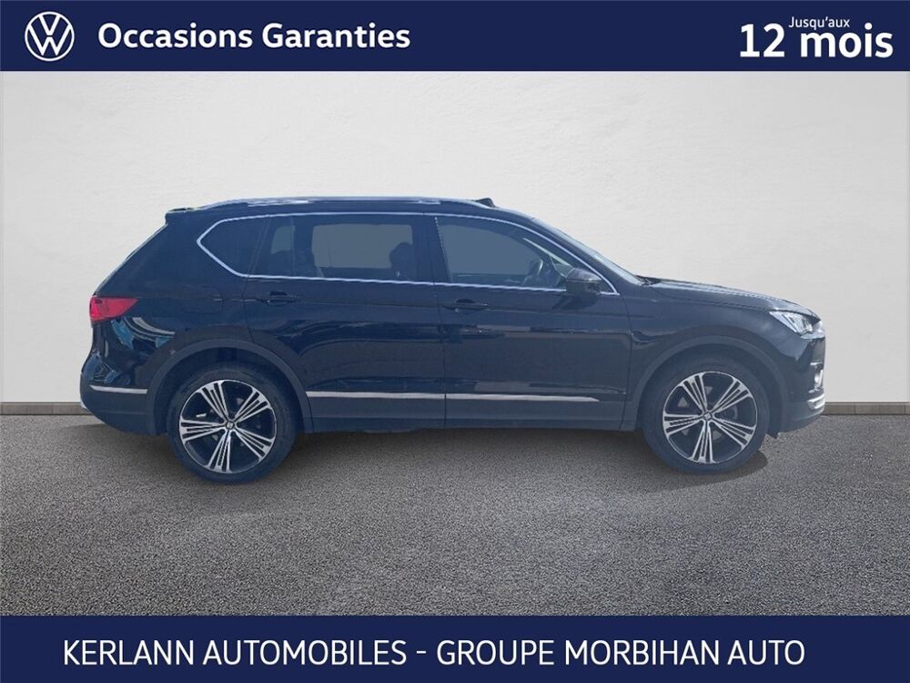 Tarraco TARRACO 2.0 TDI 190 CH START/STOP DSG7 4DRIVE 7 PL Xcellence 2019 occasion 56000 Vannes