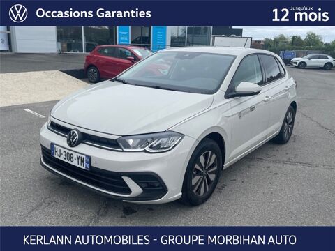 Volkswagen Polo POLO 1.0 TSI 95 S&S BVM5 VW Edition 2026 occasion Vannes 56000