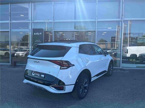 Sportage SPORTAGE 1.6 T-GDI 230CH ISG HYBRIDE BVA6 4X2 GT Line Premiu 2023 occasion 30100 Al&egrave;s