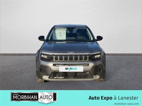 Avenger AVENGER ELECTRIQUE 115 KW 4X2 Altitude 2024 occasion 56600 Lanester
