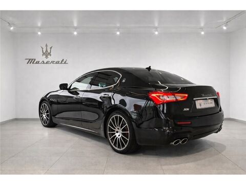 Ghibli GHIBLI 3.0 V6 430 S Q4 GranSport 2017 occasion 69190 Saint-Fons