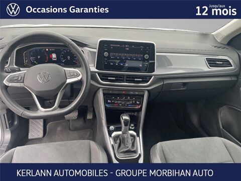 T-ROC 1.5 TSI EVO 150 START/STOP DSG7 Style 2023 occasion 56000 Vannes