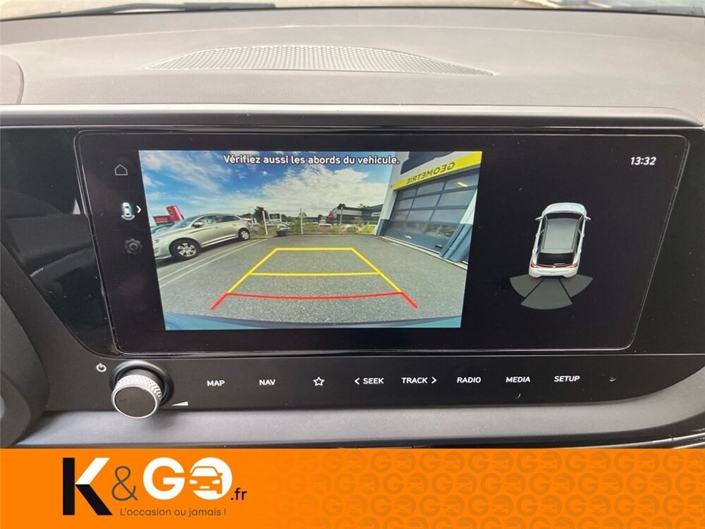 Bayon BAYON 1.0 T-GDI 100 DCT-7 HYBRID 48V Business 2023 occasion 56880 Ploeren