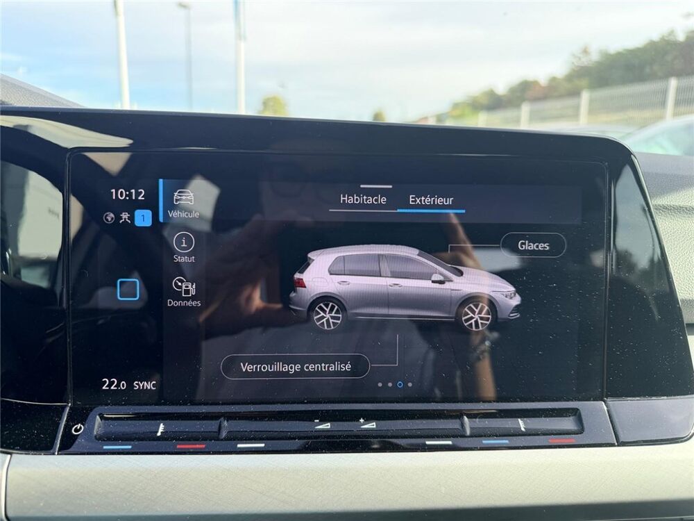 Golf GOLF 2.0 TDI SCR 116 DSG7 Life Plus 2024 occasion 38550 Saint-Maurice-l'Exil