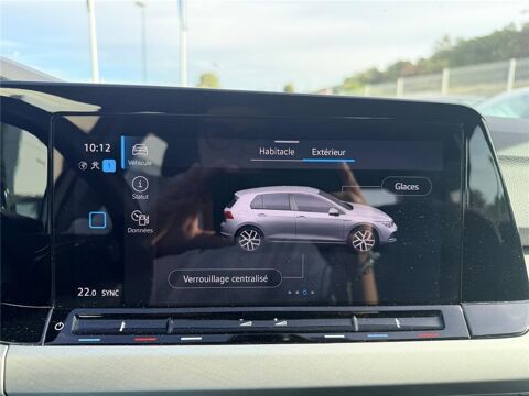 Golf GOLF 2.0 TDI SCR 116 DSG7 Life Plus 2024 occasion 38550 Saint-Maurice-l'Exil