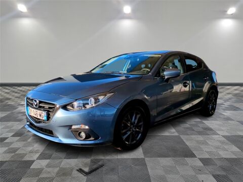 Mazda Mazda3 MAZDA3 2016 2.0L SKYACTIV-G 120CH Elegance 2016 occasion Le Crès 34920