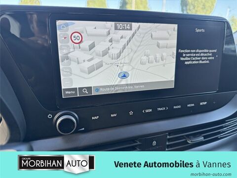 Bayon BAYON 1.0 T-GDI 100 DCT-7 HYBRID 48V Business 2023 occasion 56000 Vannes