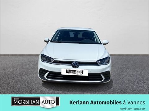Polo POLO 1.0 TSI 95 S&S BVM5 Life Plus 2025 occasion 56000 Vannes
