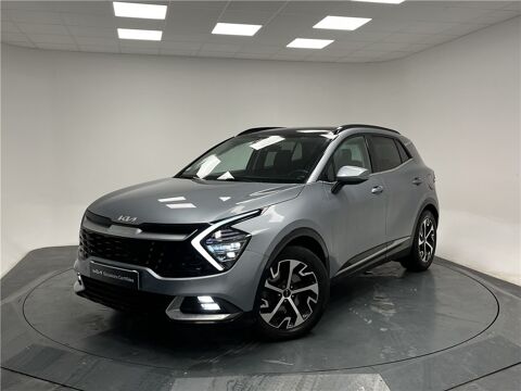 Kia Sportage SPORTAGE 1.6 T-GDI 150CH MHEV DCT7 4X2 Design 2022 occasion Vernouillet 28500
