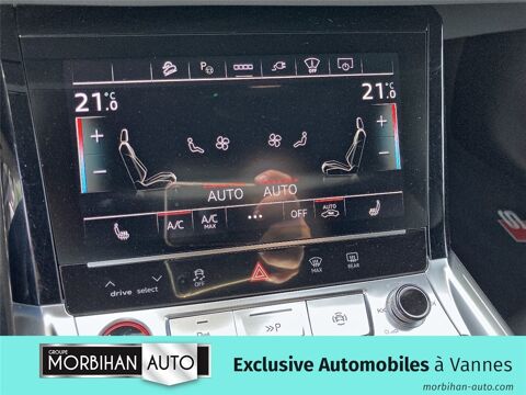 Q8 S E-TRON SPORTBACK 503 CH 114 KWH QUATTRO 2024 occasion 56000 Vannes