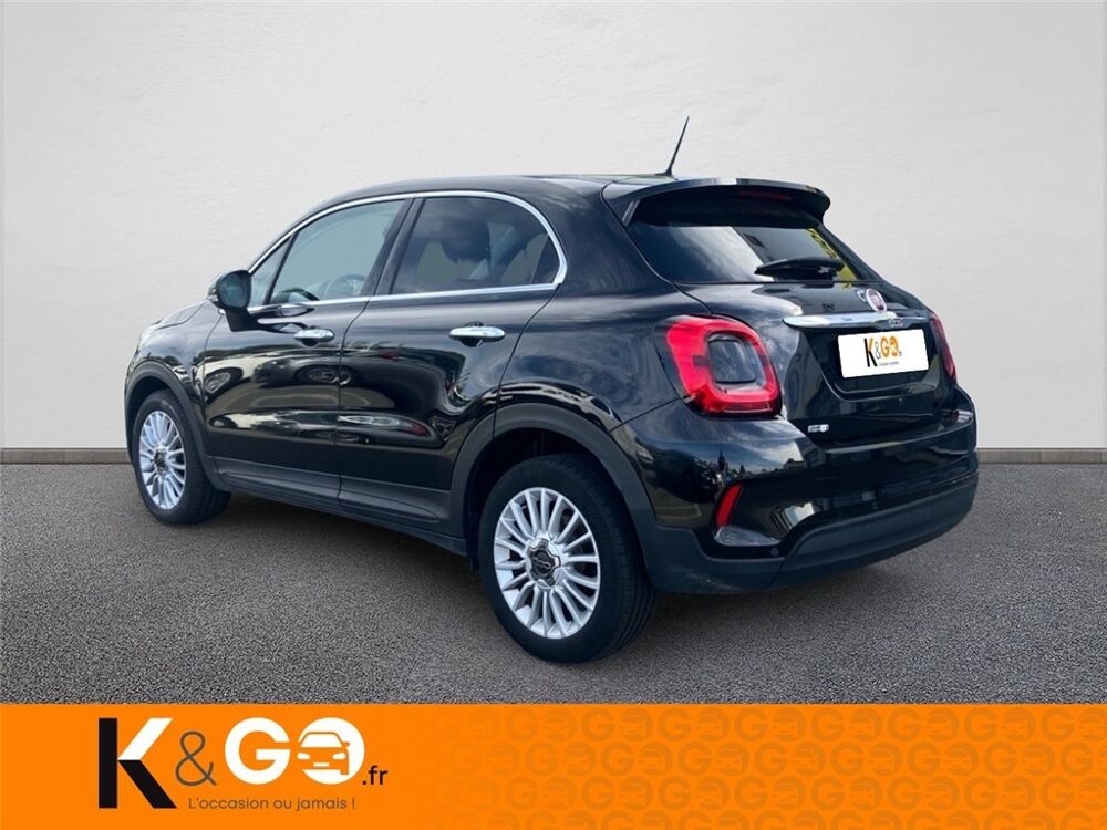 500 X 500X MY19 1.0 FIREFLY TURBO T3 120 CH Opening Edition 2018 occasion 56880 Ploeren