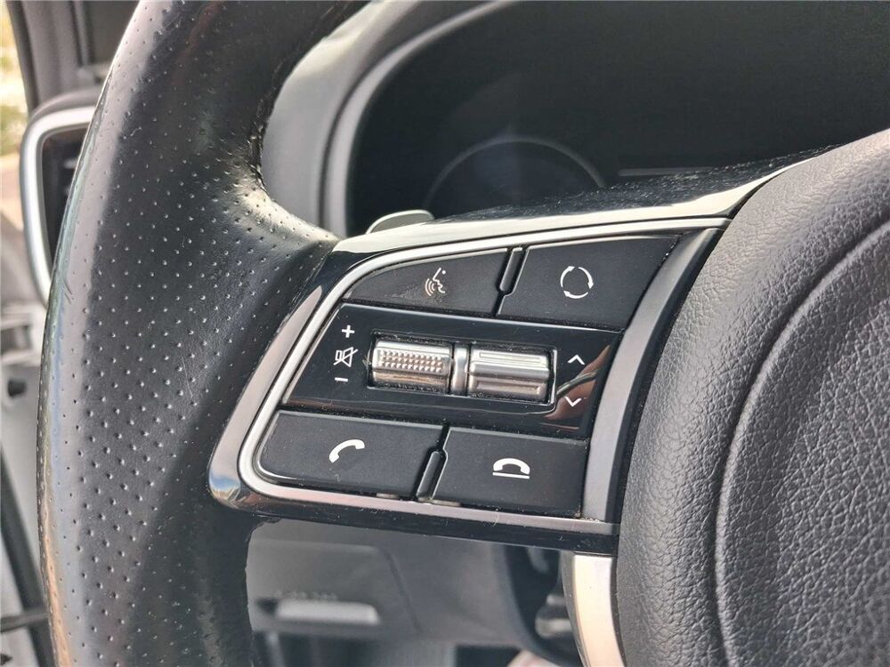 Sportage SPORTAGE 1.6 CRDI 136 ISG 4X2 DCT7 GT Line 2019 occasion 30100 Al&egrave;s