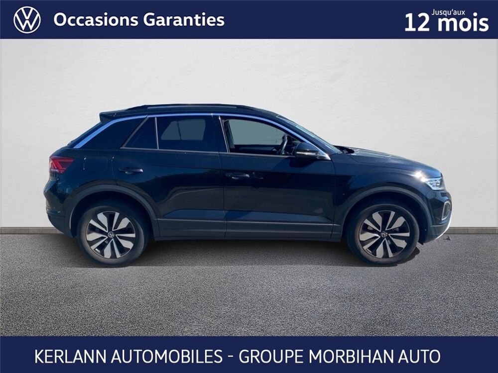 T-ROC 1.5 TSI EVO2 150 START/STOP DSG7 VW Edition 2024 occasion 56000 Vannes