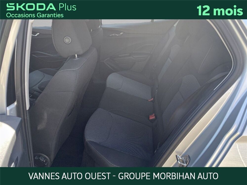 Fabia FABIA 1.0 TSI 95 CH BVM5 Ambition 2023 occasion 56880 Ploeren