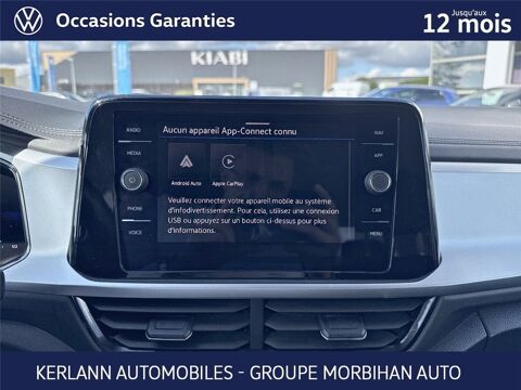 T-ROC 2.0 TDI 150 START/STOP DSG7 VW Edition 2024 occasion 56000 Vannes