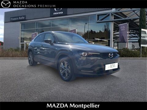 Mazda MX-30 2022 E-SKYACTIV 145 CH Makoto Urban Expression 2024 occasion Le Crès 34920