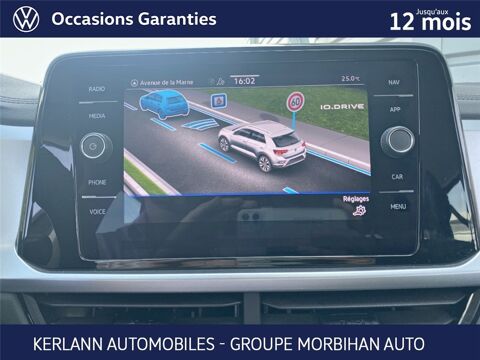T-ROC 1.0 TSI 110 START/STOP BVM6 Life Plus 2023 occasion 56000 Vannes