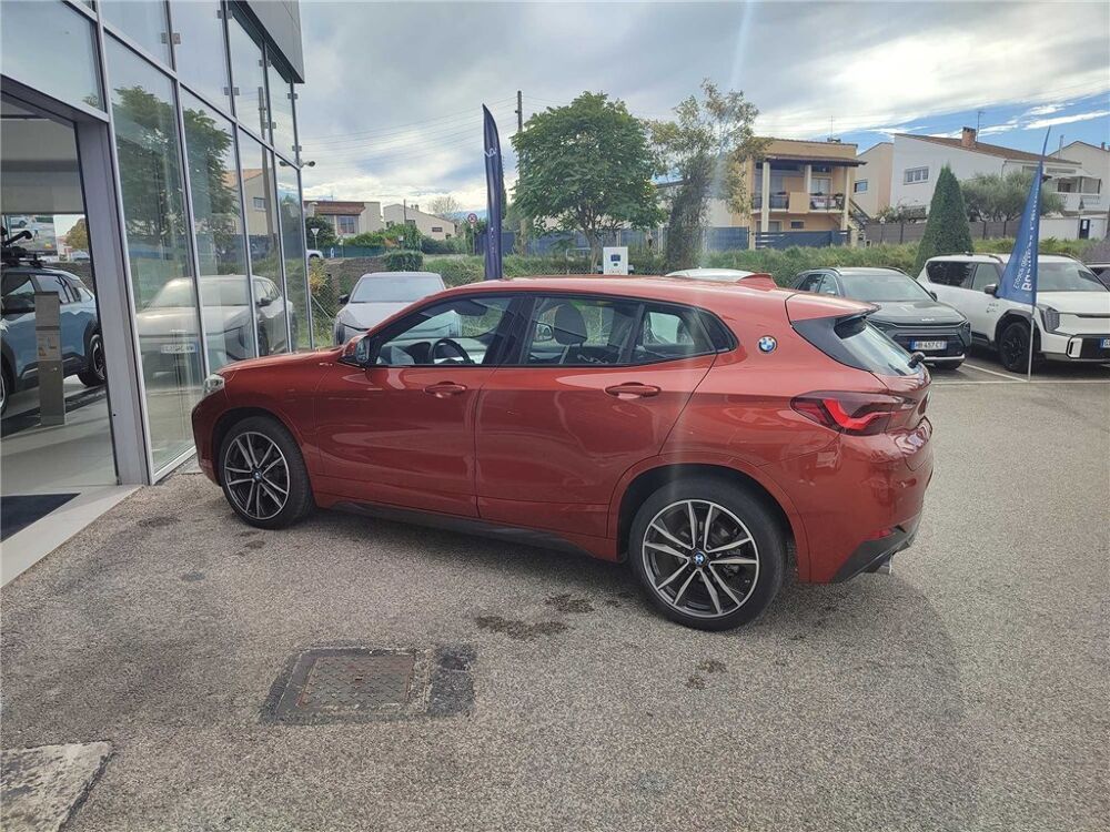 X2 F39 SDRIVE 18I 136 CH DKG7 M Sport 2022 occasion 30100 Al&egrave;s