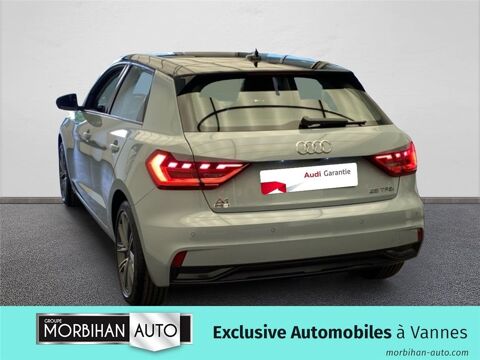 A1 SPORTBACK 25 TFSI 95 CH S TRONIC 7 Design 2026 occasion 56000 Vannes