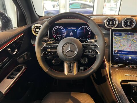 Classe GLC GLC AMG 63 S E PERFORMANCE SPEEDSHIFT MCT 9G AMG 4MATIC+ AMG 2025 occasion 69190 Saint-Fons